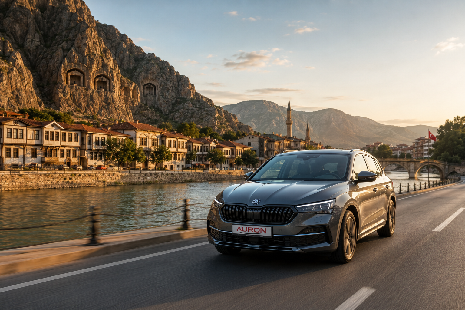 Amasya car rental