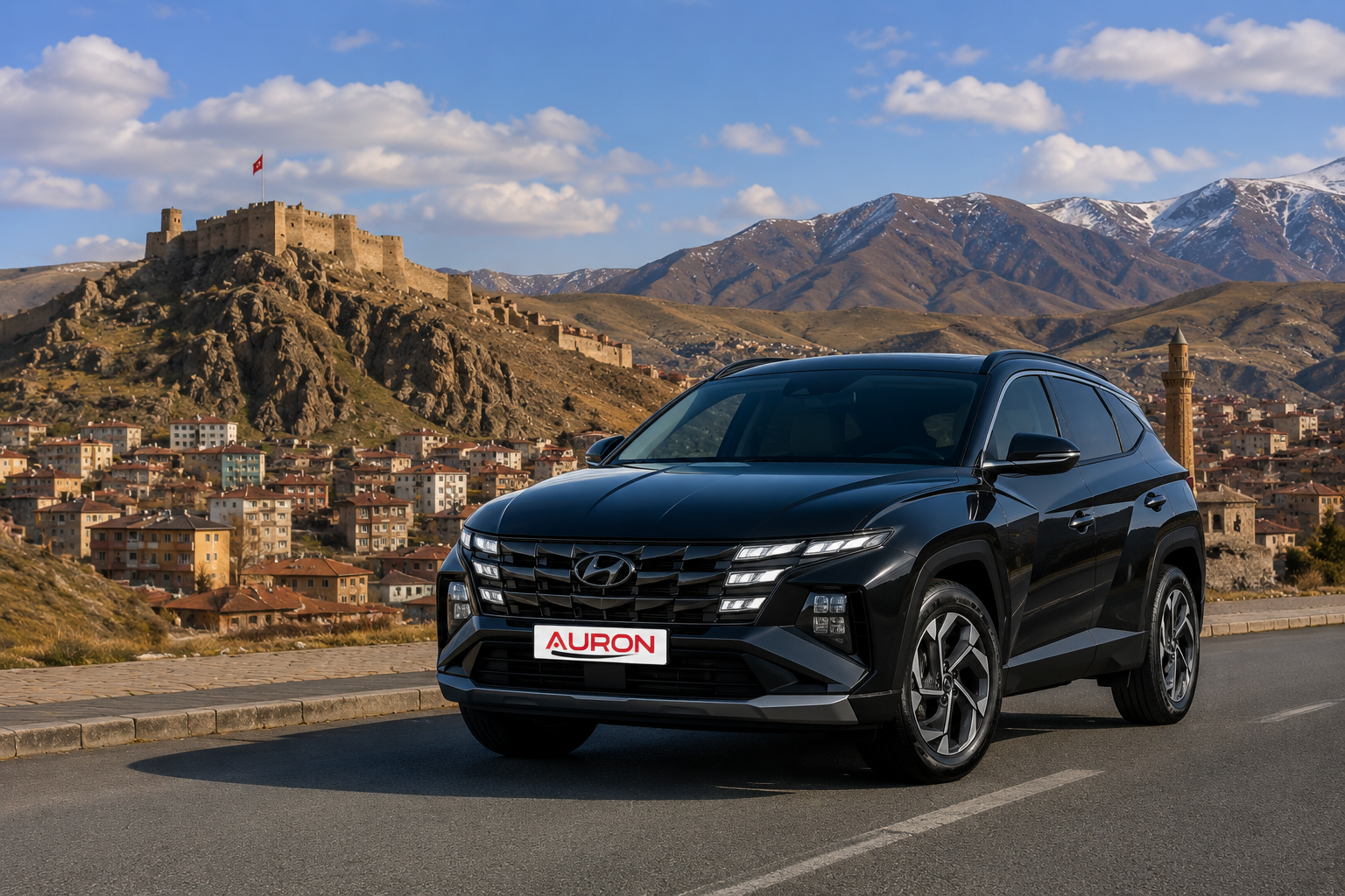 Bayburt car rental