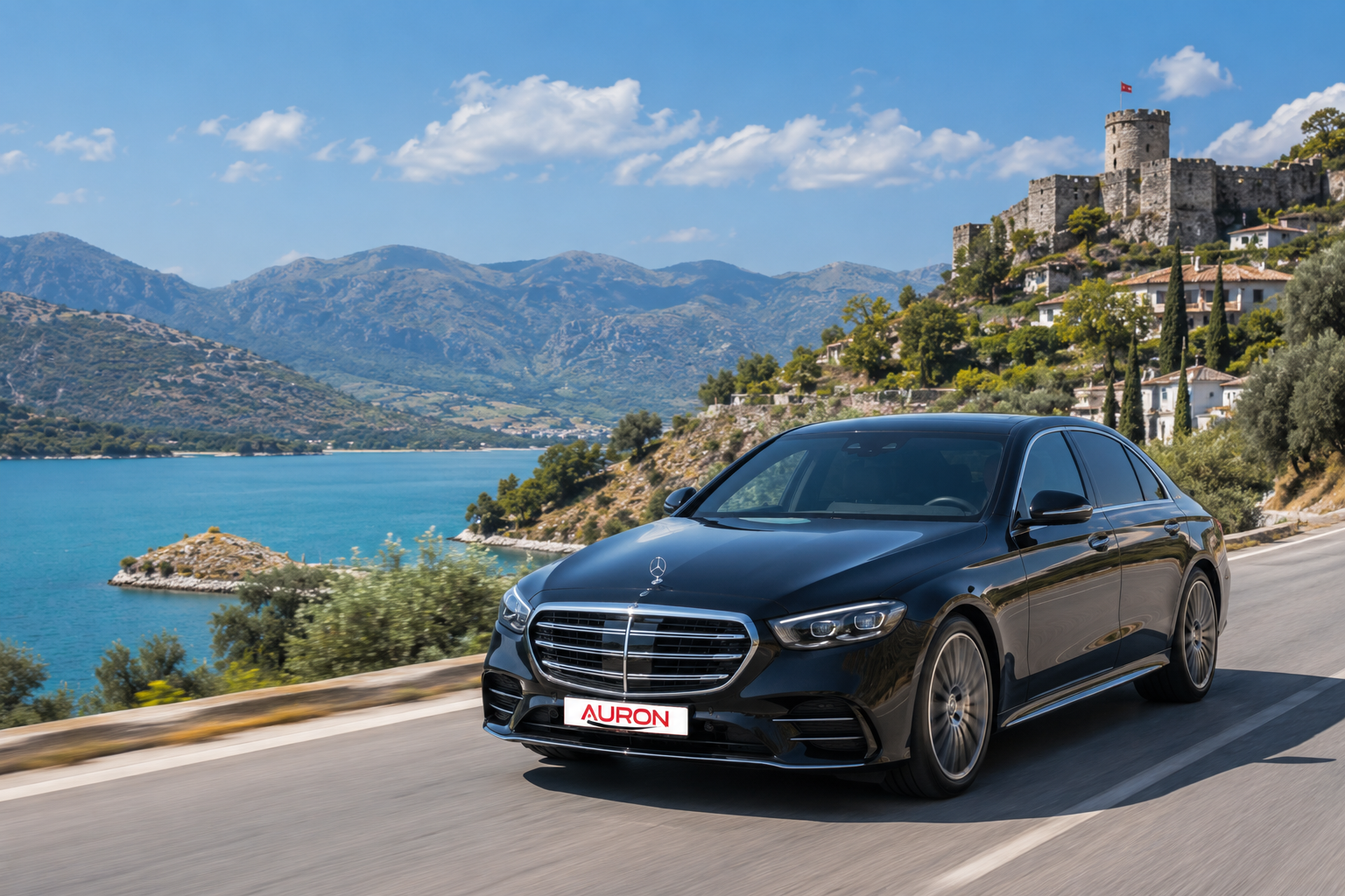 Burdur car rental
