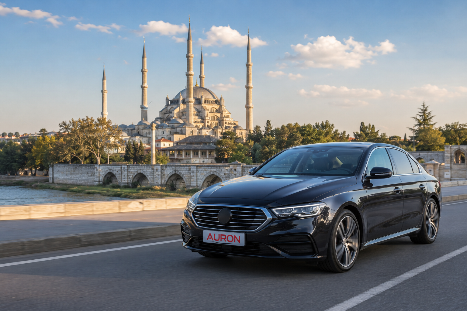 Edirne Autovermietung