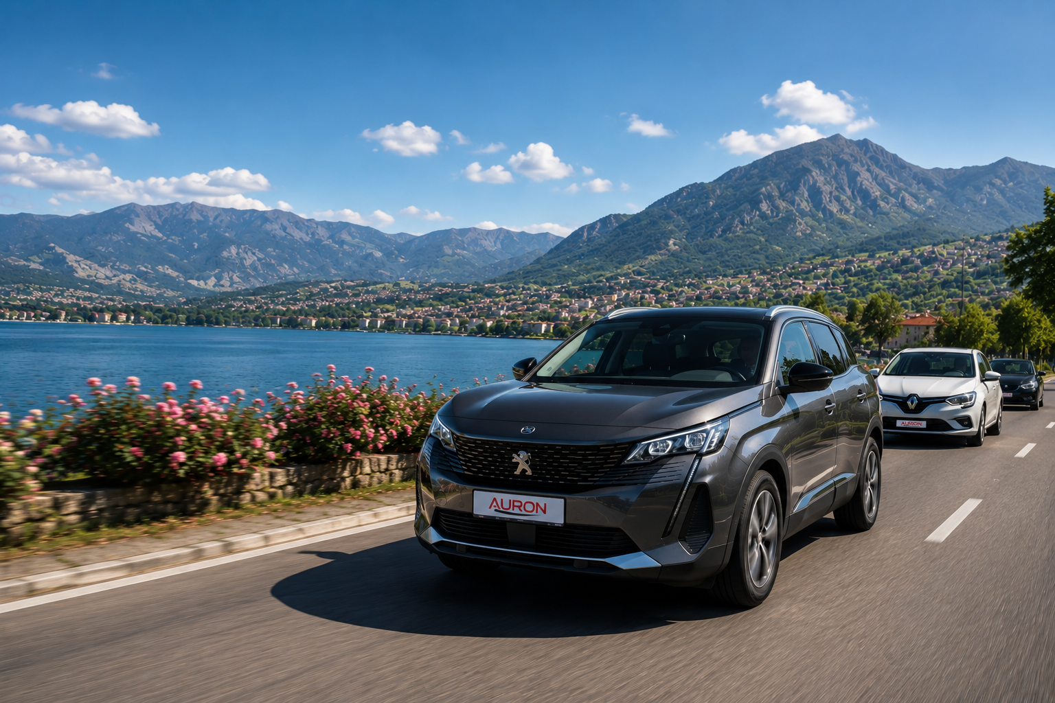 Isparta car rental