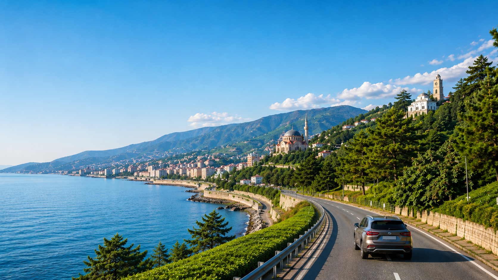 Kastamonu car rental