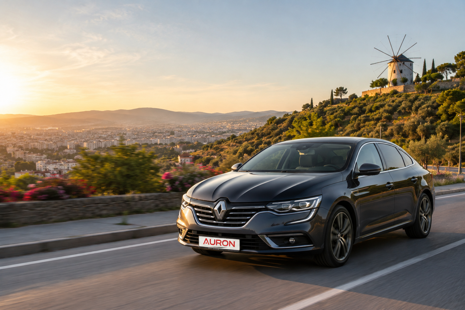 Manisa car rental