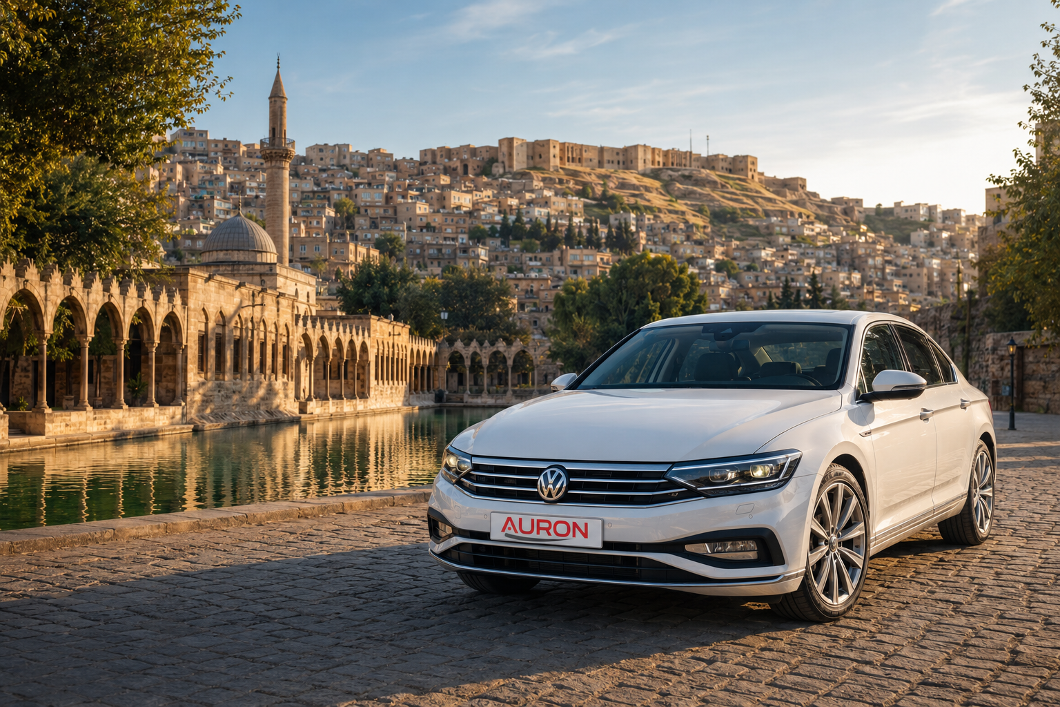 Şanlıurfa car rental
