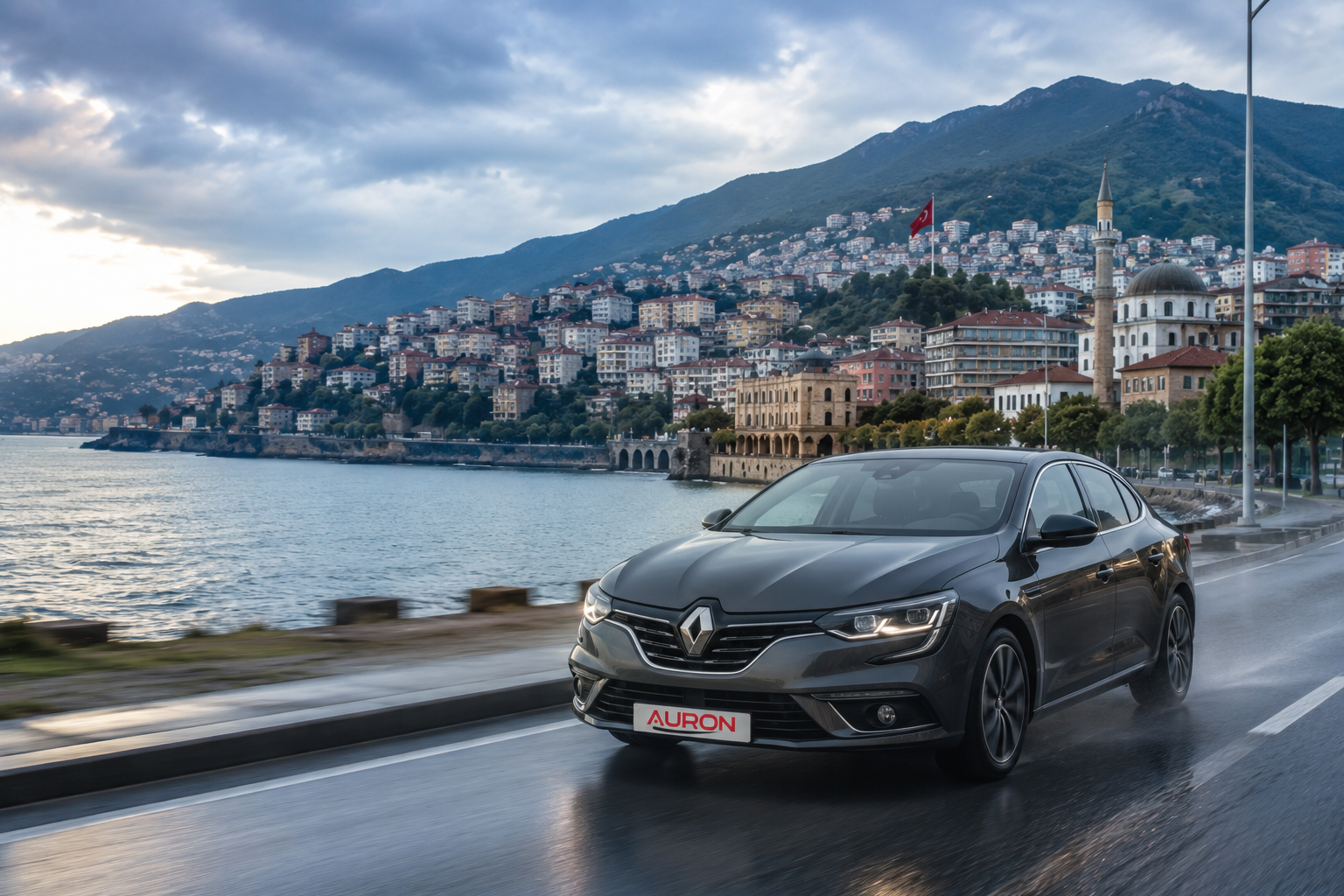 Trabzon Autovermietung