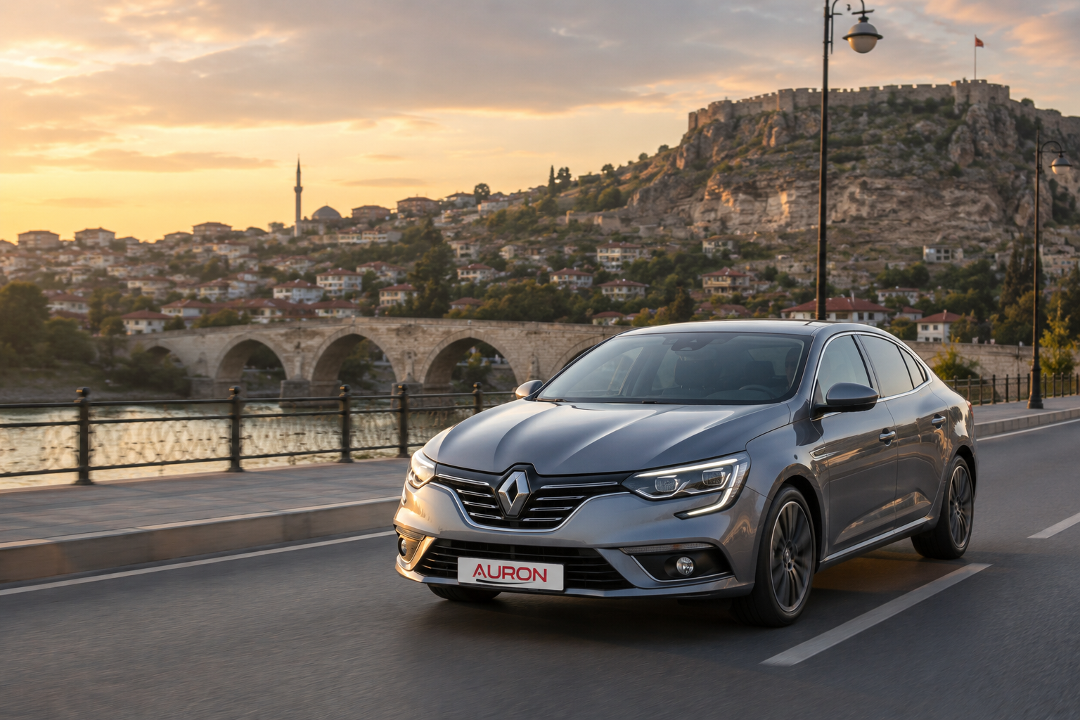 Uşak car rental
